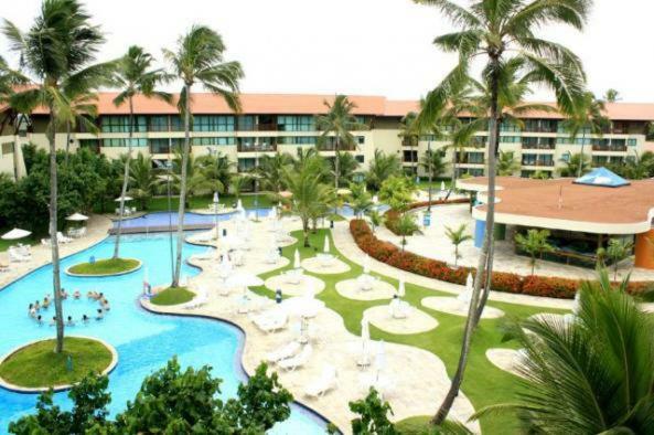 Marulhos Suites Resort Flat Pôrto das Galinhas Екстериор снимка